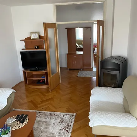 Apartman Centar 2 ליבנו